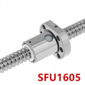 Realmax W-07เครื่อง CNC ชุดบอลสกรู SFU1605 sfk พร้อมการสนับสนุน BKBF10 12 <span class=keywords><strong>15</strong></span> 17 20 - Product Image 2