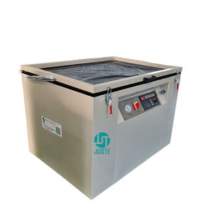 גבוהה באיכות גרפיקה משי Led קלישה חשיפה מכונה אופסט צלחת ביצוע ואקום חשיפה מכונה עם מייבש - Product Image 1