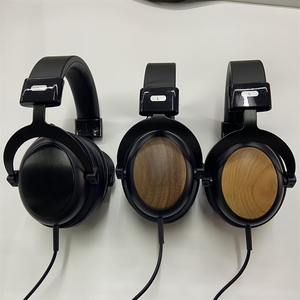 Casque supra-auriculaire DJ de studio professionnel personnalisable Casque 3.5mm pour mixeur <span class=keywords><strong>CDJ</strong></span> Utilisation DJ professionnelle - Product Image 2