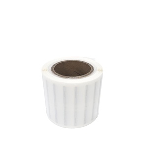 Etiqueta RFID UHF Pasiva de 860-960 MHz, Adhesiva, Protocolo EPC Global Clase 1 Gen2, 128 bits, Distancia de Lectura de 9 m para Archivo de Libros - Product Image 6