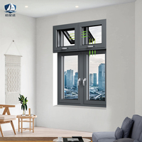 ARTÍCULO PATENTADO |   Ventanas Corredizas de Aluminio Personalizadas para Villas y Casas, Ventanas Aisladas Insonorizadas con Reducción de Ruido