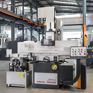 YASHIDA 520AH hidrolik yüzey değirmeni 500mm masa boyutu 200mm genişlik 2m pürüzlülük düz taşlama makinesi - Product Image 5