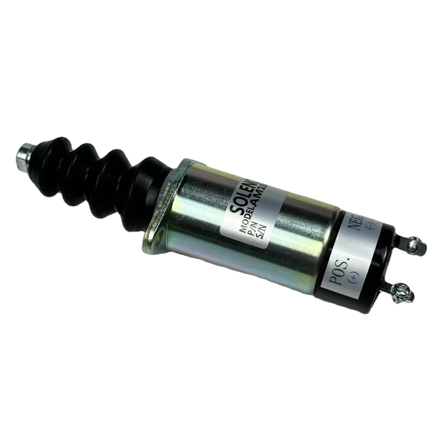 J D çim biçme traktörü 425 430 GT242 LX172 için yakıt kapatma solenoidi AM108771