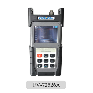 Fibervision OPM cầm tay quang điện mét đa chức năng cho GPON/xgpon/10g với 4G/Wifi khả năng tương thích mạng - Product Image 6
