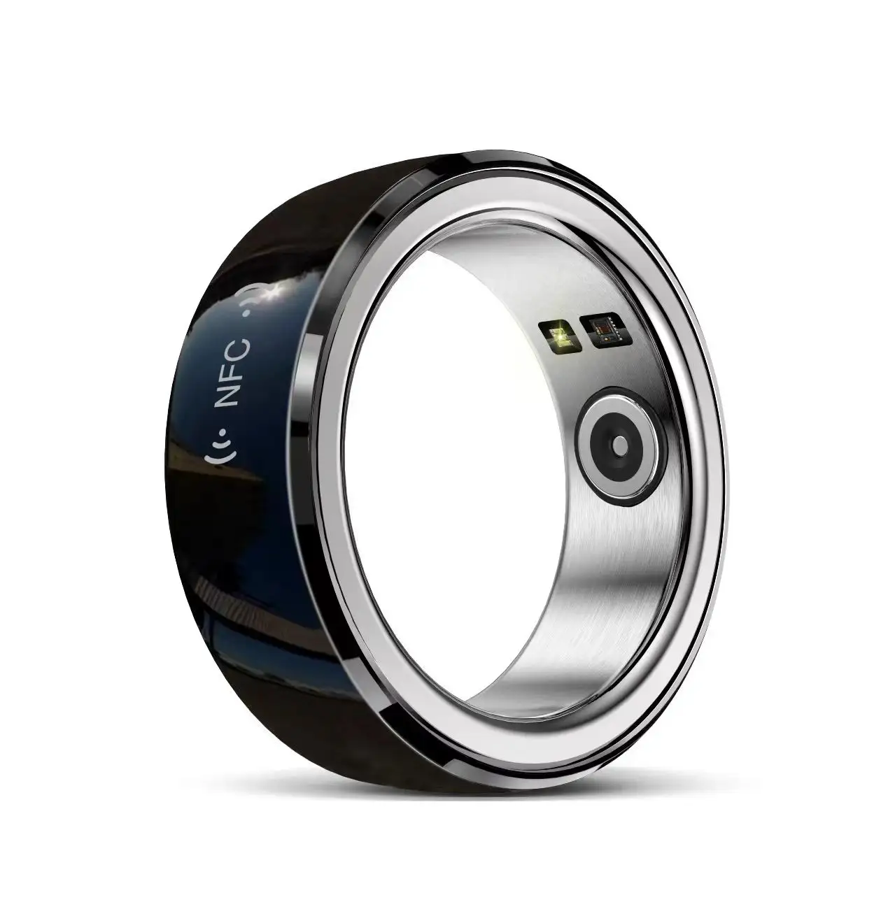 Fitness walking outdoor running innovative science and technology R2 smart ring