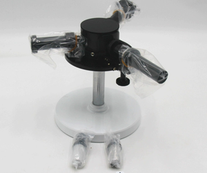 शारीरिक स्पेक्ट्रोस्कोप भौतिकी उपकरणों स्पेक्ट्रोस्कोप के लिए शारीरिक शिक्षा उपकरण ऑप्टिकल प्रयोग शिक्षण स्पेक्ट्रोमीटर - Product Image 5