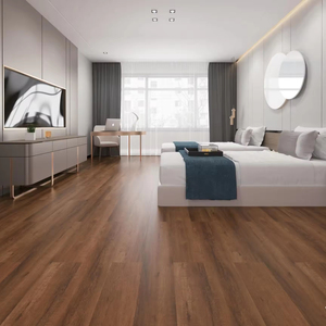 Piso <span class=keywords><strong>Laminado</strong></span> de Madera Impermeable 8mm 12mm <span class=keywords><strong>Cerezo</strong></span> Roble AC1 AC3 <span class=keywords><strong>Suelo</strong></span> de Madera <span class=keywords><strong>Laminado</strong></span> - Product Image 1