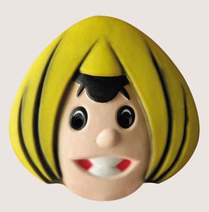 Mặt nạ phù thủy đáng sợ thực tế trang phục Halloween & phụ kiện Cosplay - Product Image 5