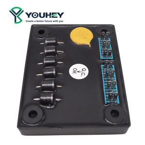 Module redresseur sans balais à régulateur de tension automatique E000-22016 pour groupe électrogène diesel, modules semi-conducteurs discrets - Product Image 4