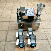Machine automatique à samosas, machine à fabriquer des snacks pour les usines de fabrication