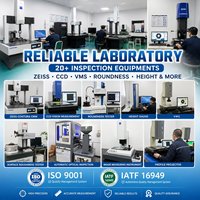 Pièces de connexion pour usinage CNC 5/6/7 axes, tournage et fraisage suisse, support de caméra, connecteur de cadre, accessoires de drone