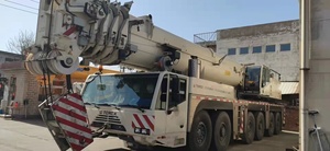 USED Liebherr TEREX LTM1200 LTM1350 LTM1500 AC350 350T 500T 500T 160T 200T All Terrain <b>Crane</b> XCA220 XCA200 XCL180L XCT80L5 - Product Image 2