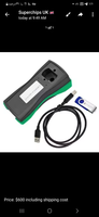 2024 Tango 100% Original Auto Key Programmer Universal Transponder Code Reader for Latest Version Plastic Tools 1 Year Warranty