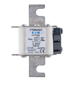 VAHLE 1569228 KDST 200/25 PE170322 Bussmann FUSE Fusión rápida 170M8640 170M8641 170M8642 Seguro inversor - Product Image 3
