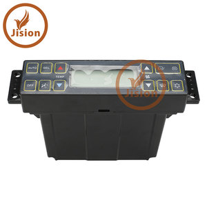 Repuestos para Excavadora 225 825 DS700, Panel de Control del Aire Acondicionado - Product Image 1