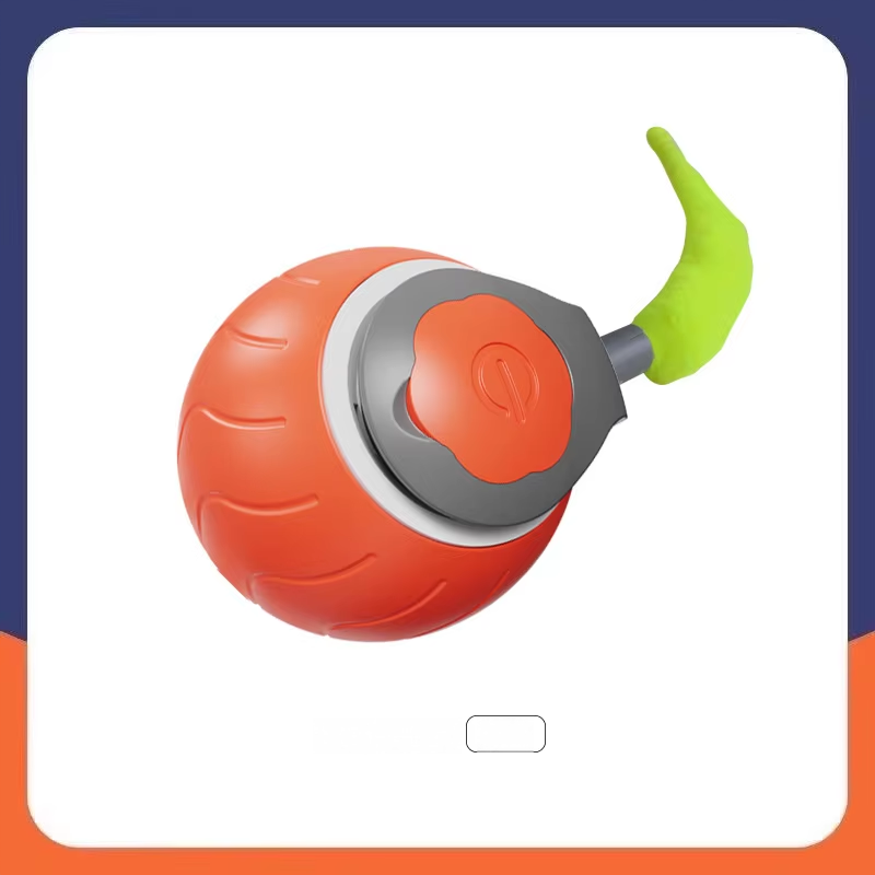 Sfera convessa a grana incrociata - arancione