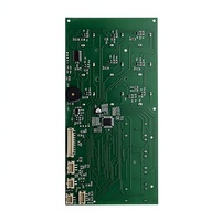 Panneau de commande multifonctionnel pour robot culinaire OEM avec contrôle de température pour mélangeur de pâte et carte de circuit imprimé (PCB)