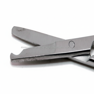 Tijeras de puntada de fabricación profesional, tijeras de tocador para sala médica de Hospital, dispositivos médicos, tijeras quirúrgicas - Product Image 1