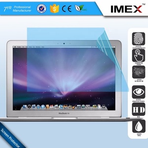 Film protecteur d'écran en PET souple haute définition avec colle intégrale pour MacBook Pro 13 Touch Bar - Product Image 4