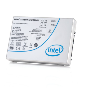 Brandneue DC P4510 Serie 2TB NVMe Server-SSD mit U.2-Schnittstelle für Internetcafés und Workstations - Product Image 1