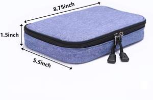 Bolsa para <span class=keywords><strong>diabetes</strong></span> portátil, caneta cooler para viagem - Product Image 3