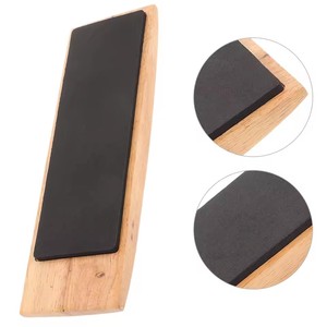 Wooden Versatile Comfortable Ice Skating Spinner for Pirouette Balance Training Ballet Turning <strong>Spin</strong> <strong>Board</strong> for Dancers - Product Image 3