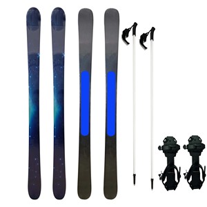 Skis skin 2023 Skis <span class=keywords><strong>de</strong></span> randonnée Skier le long chemin à travers (backcountry) - Product Image 3