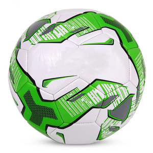 Chất Lượng Cao Biểu Tượng Tùy Chỉnh In Chính Thức Kích Thước 4-5 Bóng Đá Bóng 30 Bảng Điều Chỉnh PU PVC Da Cho Đào Tạo Số Lượng Lớn Bóng Đá - Product Image 6