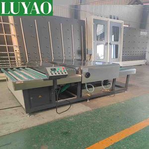 Hocheffiziente Horizontale Glaswaschmaschine mit Pumpenautomatik und Trocknungsfunktion - Product Image 2