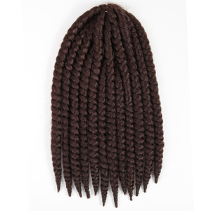 Extensiones <span class=keywords><strong>de</strong></span> Cabello al por Mayor, Trenzas <span class=keywords><strong>de</strong></span> Ganchillo en Forma <span class=keywords><strong>de</strong></span> L <span class=keywords><strong>de</strong></span> Doble Trama, Trenzas <span class=keywords><strong>de</strong></span> Dos Hebras, Naturales, Esponjosas y Fáciles <span class=keywords><strong>de</strong></span> Usar - Product Image 2