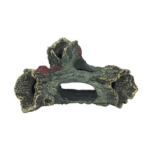 <span class=keywords><strong>Vintage</strong></span> Sentetik Reçine Balık Tankı Karides Saklanma Evi Kök <span class=keywords><strong>Driftwood</strong></span> Oyuk Ağaç Deliği Akvaryum Peyzaj Süsü - Product Image 3