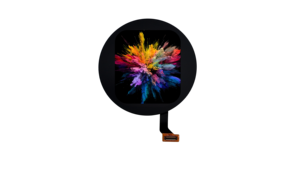 Módulos de Pantalla LCD OLED Lianxun de 2.06 Pulgadas AMOLED con Resolución de 410x502 e Interfaz MIPI - Product Image 2