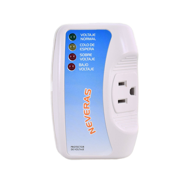 High Quality Single-Phase Automatic AC Voltage Protector 120V Stabilizer for Refrigerator Electrical Equipment