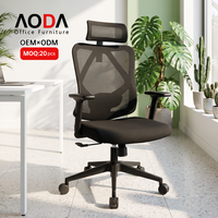 Chaise de bureau ergonomique en maille, best-seller, avec base chromée, certifiée BIFMA, Sillas De Oficina, Cadeira Escritorio, Silla Ergonomica