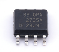 Composants électroniques à circuit intégré neufs et originaux E-TAG OPA2735AIDGKR IC Chips Supplier Bom E-TAG