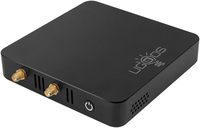 Boîtier TV Ugoos AM6B Plus, Amlogic S922X-J, Android 9.0, 4 Go DDR4, 32 Go ROM, WiFi6, Ethernet 1000M, USB 3.0, BT5.0, 4K H.265 HDR