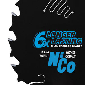 PROFI 184mm 24T Carbide Tip Frame Saw Blade 7 1/4 Circular Saw Blade For Framing Fast Wood Cutting - Product Image 4