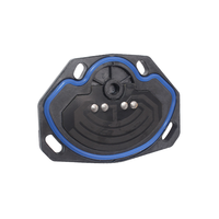 Sensor de posición del acelerador para VW Golf Jetta Citroen Audi 80 Renault Peugeot 3437022 3436020406 037907385A 347022511