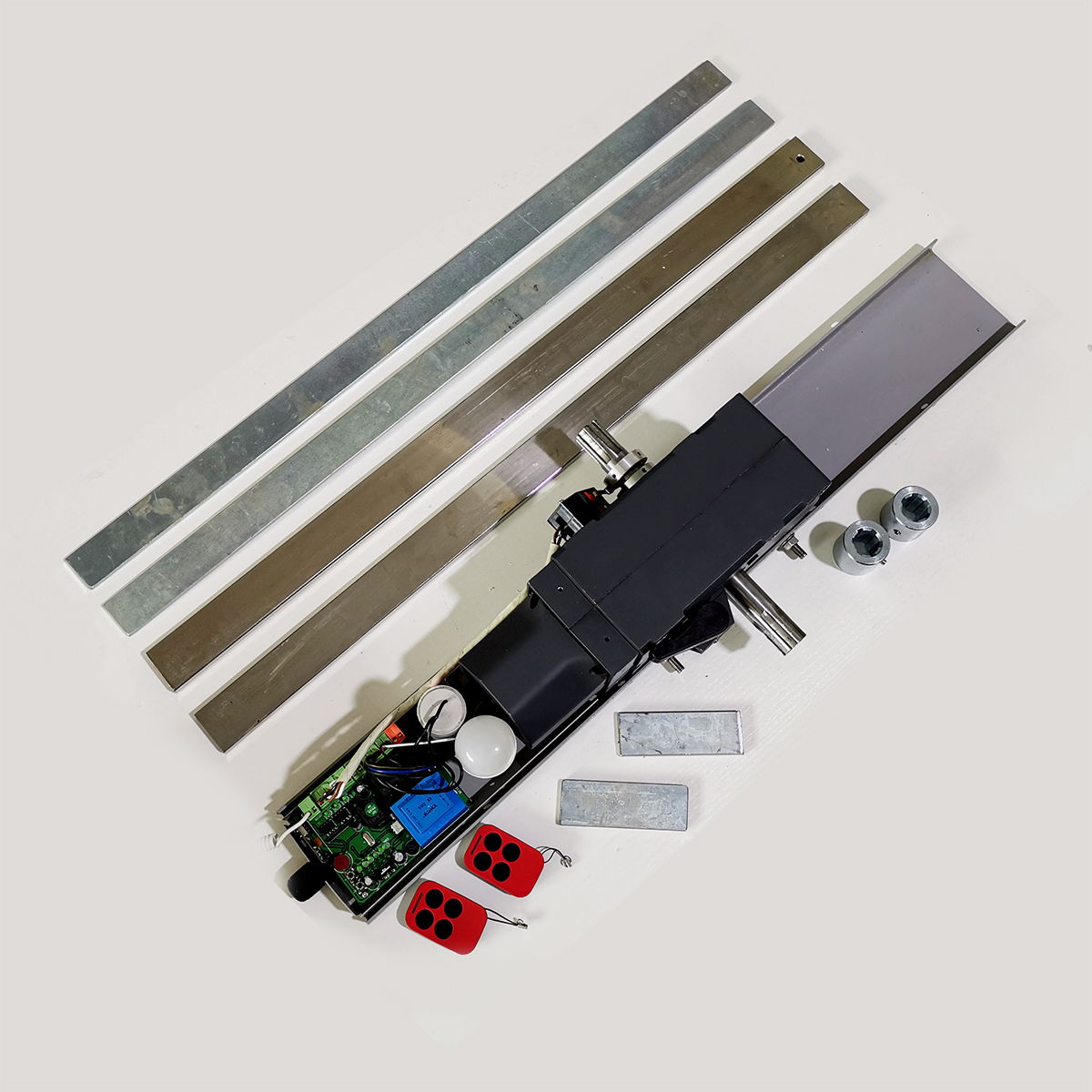 Пульт дистанционного управления, автоматический качественный Универсальный Открыватель Гаражных Дверей