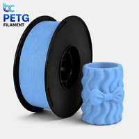 Meistverkauftes 1kg 3kg PETG-Filament mit Hoher Temperaturbeständigkeit und Guter Zähigkeit 3D-Drucker Verbrauchsmaterialien
