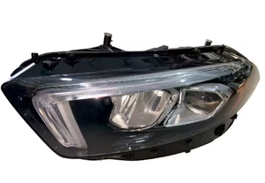 WELIFTRICH Pièces automobiles pour voitures, phare avant de type USA pour Mercedes Benz Classe A W177 2019-2023 OEM 1779065103 1779065203 - Product Image 3