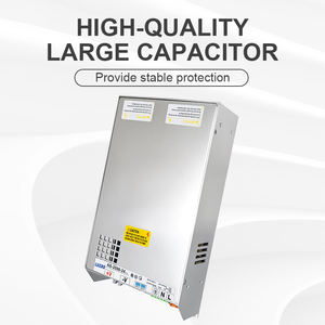 Fuente de alimentación conmutada Industrial SMPS de 2000W, entrada AS-2000, salida de 180-260V, 12V/24V/36V/48V/60V, <span class=keywords><strong>CCCV</strong></span> ajustable - Product Image 5