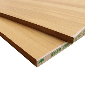 Tablero de Madera de Álamo Carbonizado con Cantos Encolados, Estilo de Diseño Moderno - Product Image 4