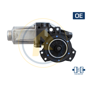 Regulador de Ventana Ac Rolcar ADAPTABLE para OE 824602B000, compatible con Hyundai Santa Fe 2006 - Product Image 1