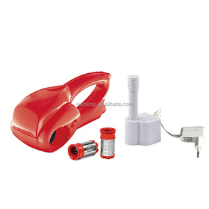 Máquina Eléctrica de cocina GS/ETL/BSCI, dispositivo de cocina recargable, rotativo, manual, para nueces, queso - Product Image 3