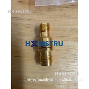 อะแดปเตอร์คีย์ไซท์ 2.4 มม- 3.5 มม- ดีซี 26.5 กิกะเฮิร์ตซ์สำหรับรุ่น 11901A 11901D; 2.4 มม- 2.4 มม- ดีซี 50 กิกะเฮิร์ตซ์ ใช้ HX1 - Product Image 1