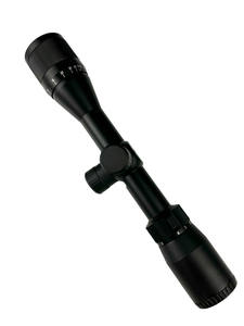 Les meilleurs viseurs optiques 2-7x32 <span class=keywords><strong>3x</strong></span> en aluminium avec point rouge et laser noir, tube de 25,4 mm, longueur de 281 mm, champ de vision de 1000 m - Product Image 4