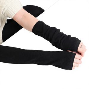 Guantes Térmicos Alemanes Heattech para Mujer, Medios Dedos, Autocalentables, Forro Polar, Poliéster-Algodón, Transpirables, para Invierno - Product Image 4