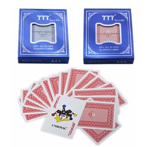 Cartas de póker negras de moda, barajas de cartas, cartas de juego, buena calidad - Product Image 3