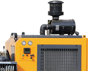 Высококачественная гидравлическая стопная машина для таранной машины - Product Image 3